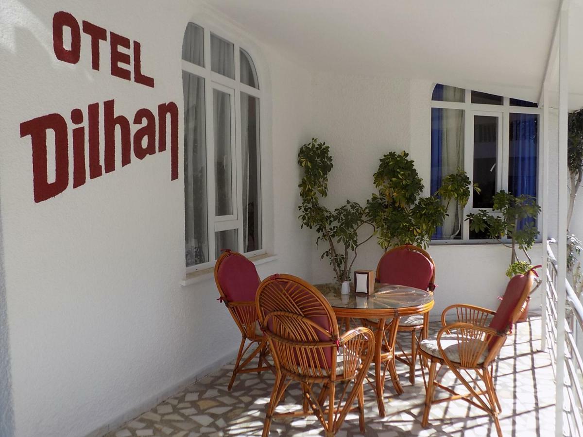 Dilhan Hotel Marmaris Exterior photo
